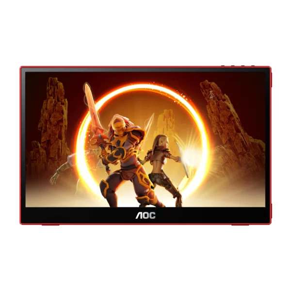 Monitor AOC 16G3 15.6" IPS 144hz PORTÁTIL