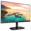 Monitor AOC 24B2XH 23.8" IPS FullHD 75Hz Preto