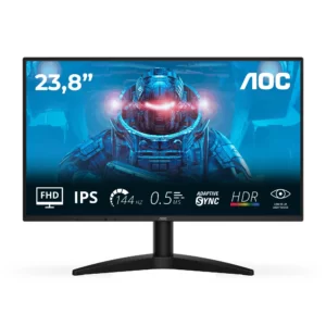 Monitor Gaming AOC 24B36X 24" IPS FHD 144Hz 0.5ms Monitor Gaming AOC 24B36X 24" IPS FHD 144Hz 0.5ms