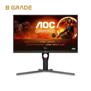 Monitor AOC 25G3ZM VA 24.5" FHD 16:9 240Hz FreeSync *B GRADE*