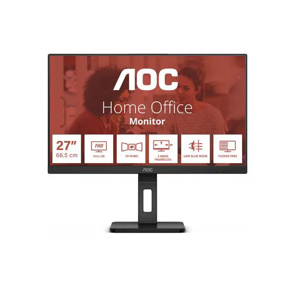 Monitor AOC 27E3QAF 27" VA FHD