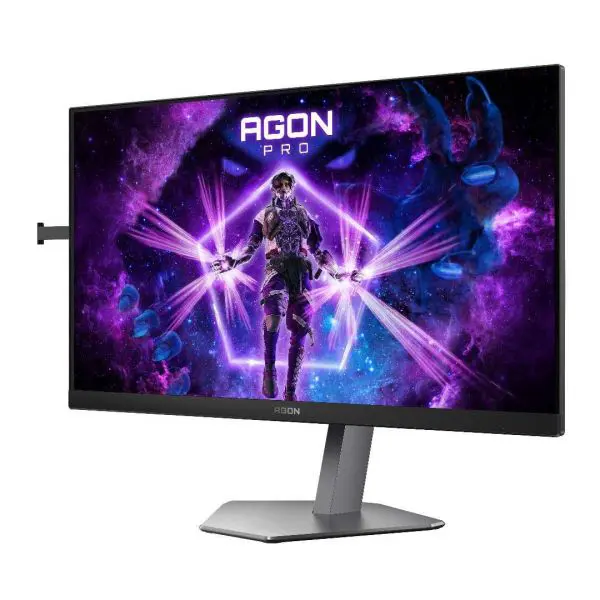 MONITOR AOC AGON PRO 24.5" AG256FS Ulta Fast IPS FullHD 390Hz 1ms