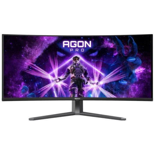 AOC 34" AG346UCD QD-OLED UHD 175Hz 0,3ms