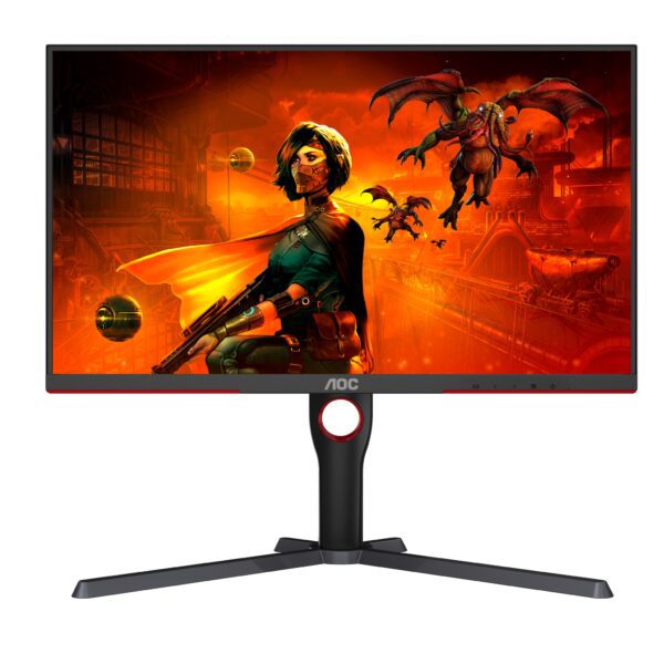 Monitor AOC Gaming AGON 44.5" AG456UCZD OLED UWQHD 240Hz 1ms G-Sync