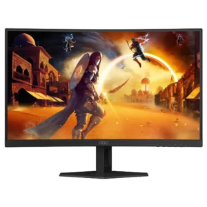 Monitor Gaming AOC C27G4ZXE 27" VA FullHD 280Hz 0,3ms Curvo Monitor Gaming AOC C27G4ZXE 27" VA FullHD 280Hz 0,3ms Curvo
