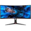 Monitor AOC CU34G2 34" VA 1ms QHD Curvo 100Hz FreeSync
