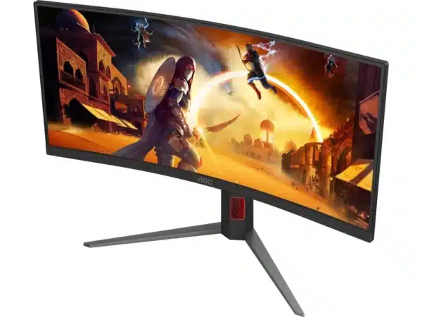Monitor AOC 34" CU34G4Z VA WQHD 240Hz 0,3ms