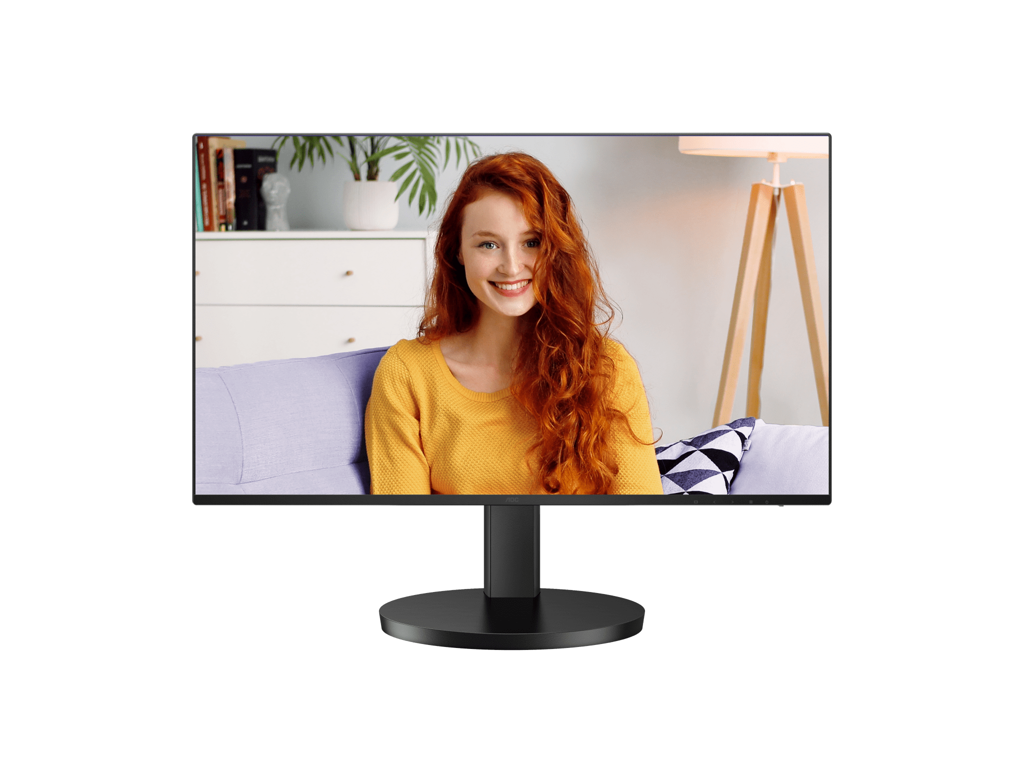 Monitor AOC 24B3CF2 24″ IPS FHD 100Hz 1ms USB Type-C | nanoChip