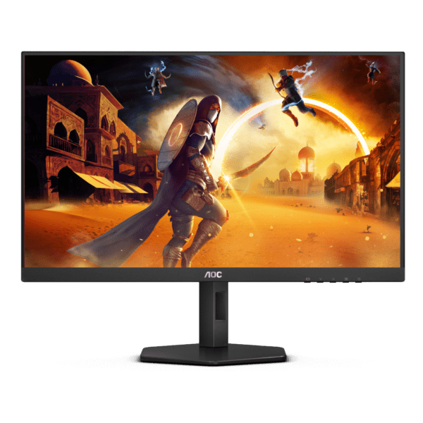 Monitor AOC 27G4X 27" IPS FHD 180Hz 0.5ms HDR10