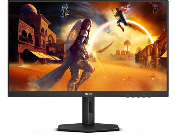 Monitor AOC Q27G4X 27" Q27G4X IPS QHD 180Hz 1ms HDR400
