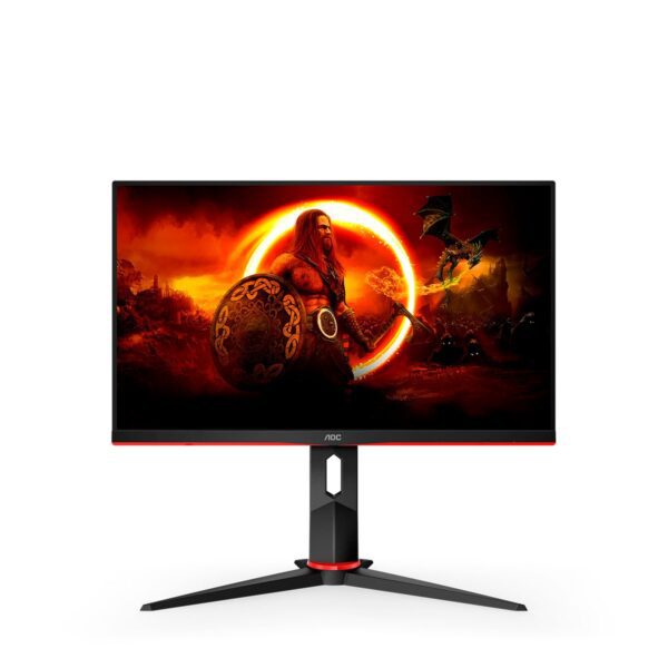 Monitor AOC Q24G2A 23.8" IPS QHD 165Hz G-Sync 1ms