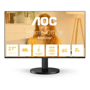 Monitor AOC Q27B3CF2 27"IPS QHD 100HZ 1ms