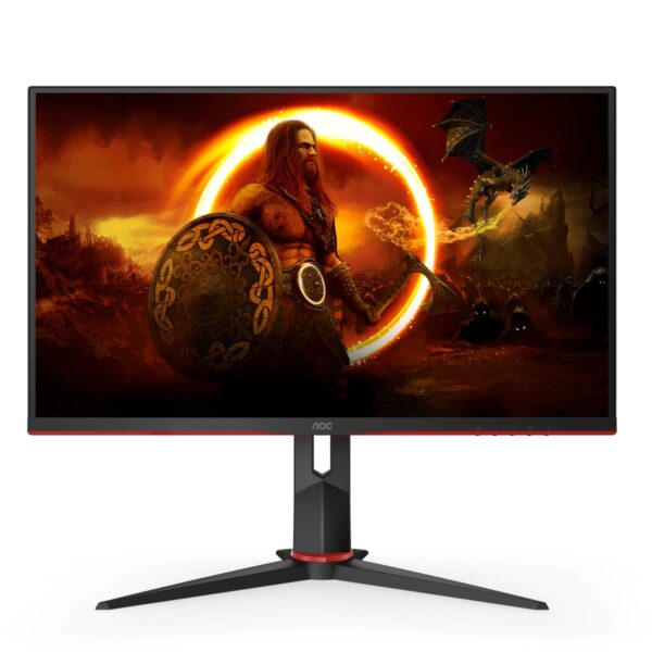 Monitor AOC Q27G2S 27" IPS QHD 165Hz G-Sync 1ms