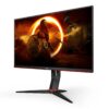 Monitor AOC Q27G2S 27" IPS QHD 165Hz G-Sync 1ms