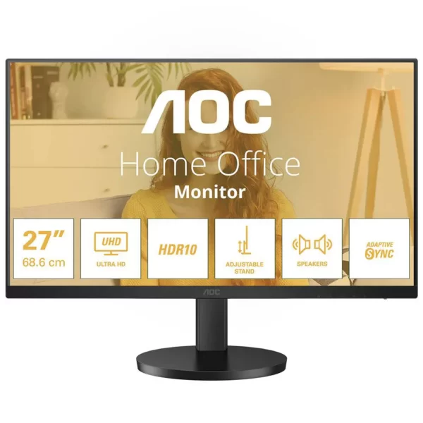 Monitor AOC U27B3AF 27" IPS 4K 60hz Monitor AOC U27B3AF 27" IPS 4K 60hz