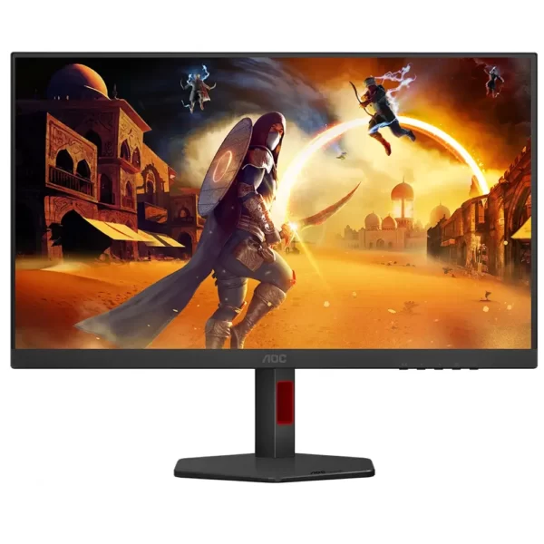 Monitor AOC U27G4R 27" Fast IPS UHD 4K 160Hz (FullHD 320Hz) 0,3ms HDR400 G-Sync Monitor AOC U27G4R 27" Fast IPS UHD 4K 160Hz (FullHD 320Hz) 0,3ms HDR400 G-Sync