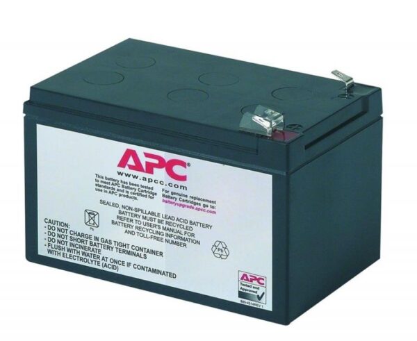 Bateria APC P/ BK600EC, BP650I - RBC4