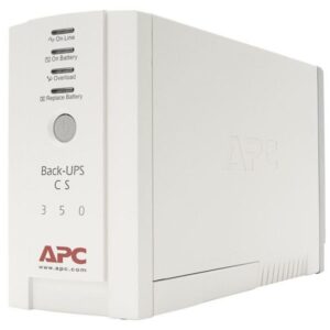 UPS APC Back-UPS CS 350VA - BK350EI