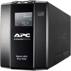 UPS APC Back-UPS PRO BR 900VA - BR900MI UPS APC Back-UPS PRO BR 900VA - BR900MI