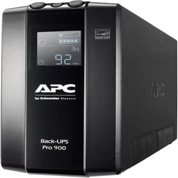 UPS APC Back-UPS PRO BR 900VA - BR900MI UPS APC Back-UPS PRO BR 900VA - BR900MI
