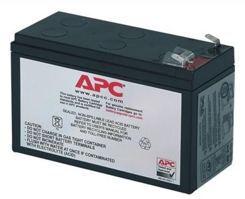 Bateria APC P/ UPS APC – RBC110 - nanoChip