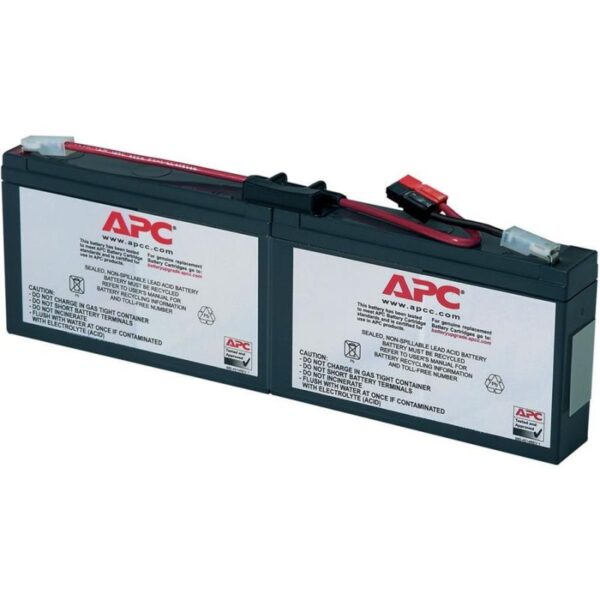 Bateria APC P/ SC250RM1U, SC450RM1U, SU5005 - RBC18