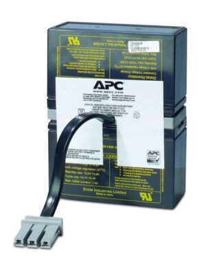 Bateria APC P/ UPS APC - RBC48