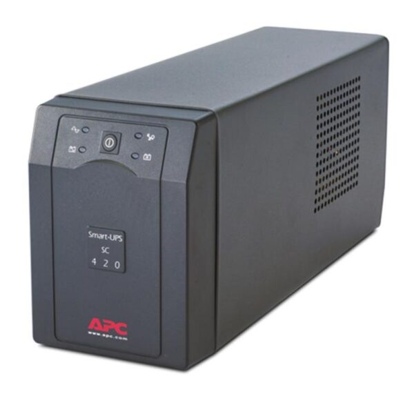 UPS APC Smart-UPS SC 420VA - SC420I