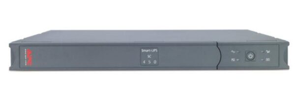 UPS APC Smart-UPS SC 450VA - SC450RMI1U
