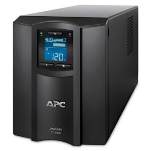 UPS APC SMART-UPS 1000VA LCD 230V - SMC1000IC