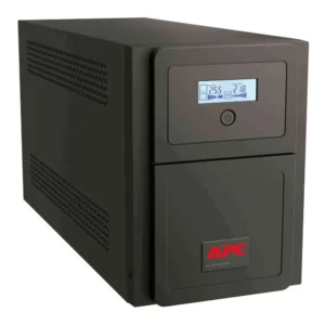 APC Easy-UPS 750VA LCD 230V - APCSMV750CAI APC Easy-UPS 750VA LCD 230V - APCSMV750CAI