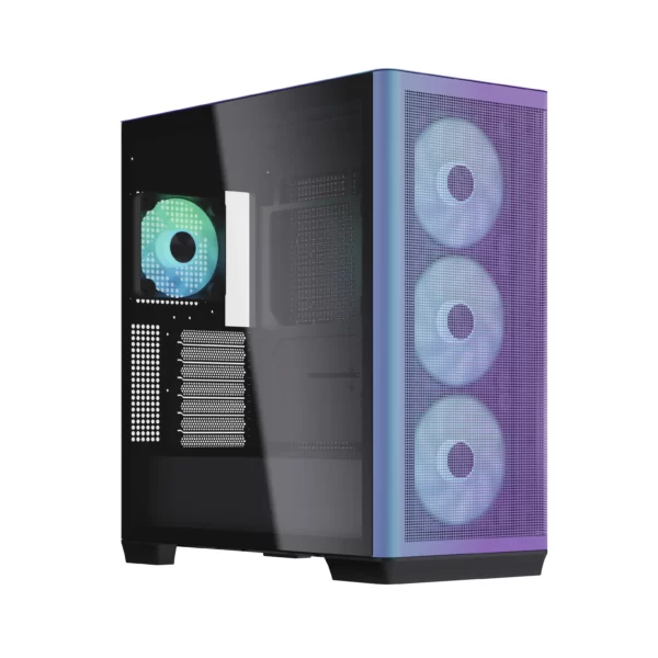 Caixa ATX APNX Creator C1 ChromaFlair