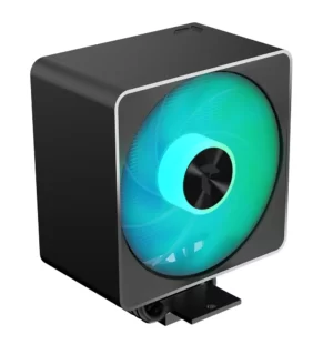 Cooler APNX AP1-5pipe ARGB Preto