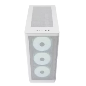 Caixa ATX APNX Creator C1 Branco