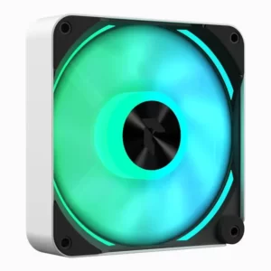 Ventoinha APNX FP2-120 PWM ARGB Branca 120mm