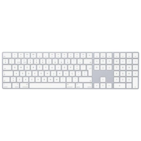 Teclado APPLE Magic Numpad - MQ052PO/A