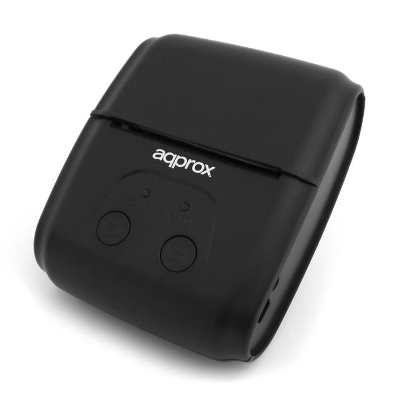 Impressora Térmica APPROX POS Portátil 58mm Bluetooth - nanoChip