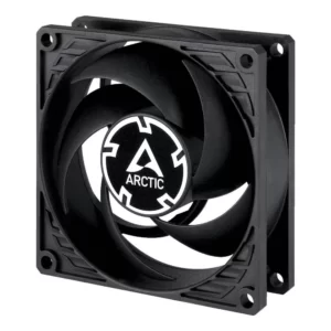 Ventoinha ARCTIC COOLING Ventoinha P8 PWM 80mm Preto