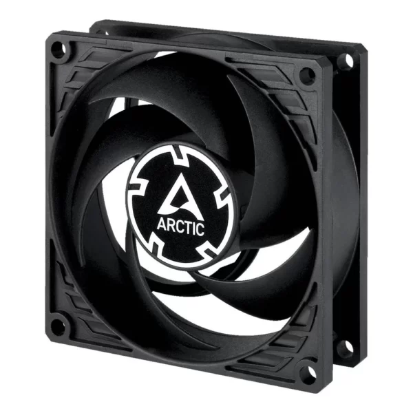 Ventoinha ARCTIC COOLING Ventoinha P8 PWM 80mm Preto Ventoinha ARCTIC COOLING Ventoinha P8 PWM 80mm Preto