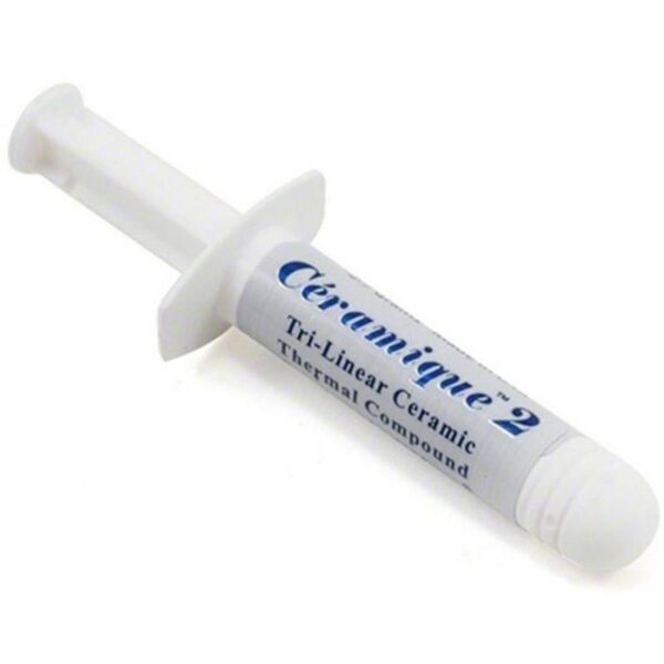 Pasta Térmica ARCTIC SILVER Céramique 2