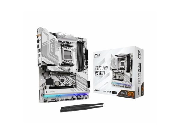 Motherboard ASROCK X870 Pro RS WiFi