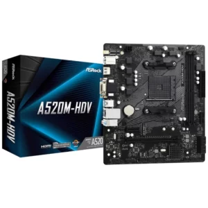 Motherboard ASROCK A520M-HDV