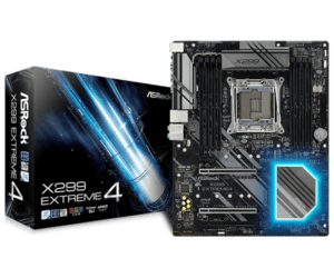 MOTHERBOARD ASROCK X299 EXTREME 4