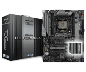 MOTHERBOARD ASROCK X299 OC FÓRMULA
