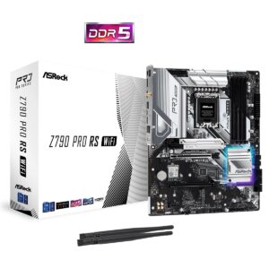 MOTHERBOARD ASROCK Z790 PRO RS WI-FI