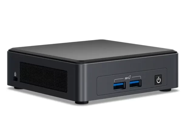 Barebone ASUS NUC 11 Pro KitNUC11TNKi7 vPro  i7-1185G7