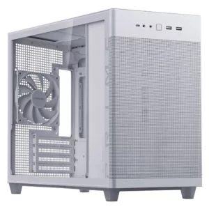 Caixa ASUS AP201 Prime Case TG White