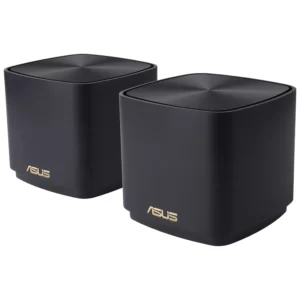 Range Extender ASUS ZenWiFi AX Mini (XD4) (2pk Black)