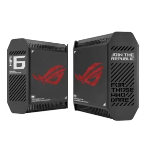 Router ASUS ROG Rapture GT6 AX10000 Pack2