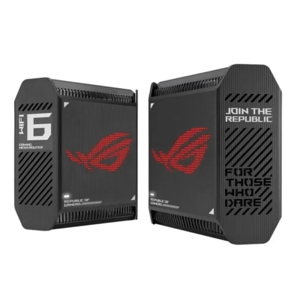 Router ASUS ROG Rapture GT6 AX10000 Pack2